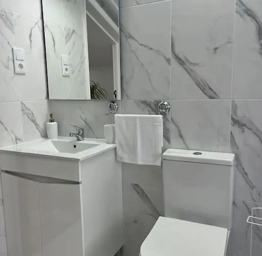 アパート Casa Dos 4 Platanos ポヴォアサン