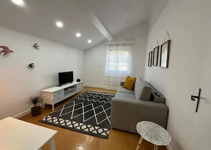 アパート Casa Dos 4 Platanos