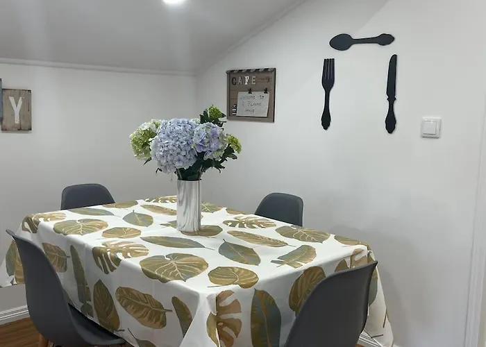 Casa Dos 4 Platanos アパート *