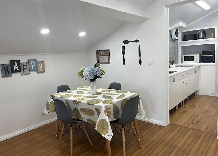 Casa Dos 4 Platanos アパート