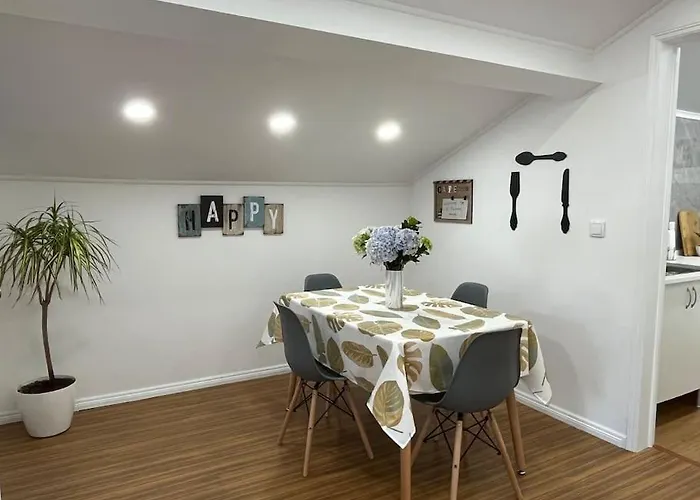 Casa Dos 4 Platanos アパート *