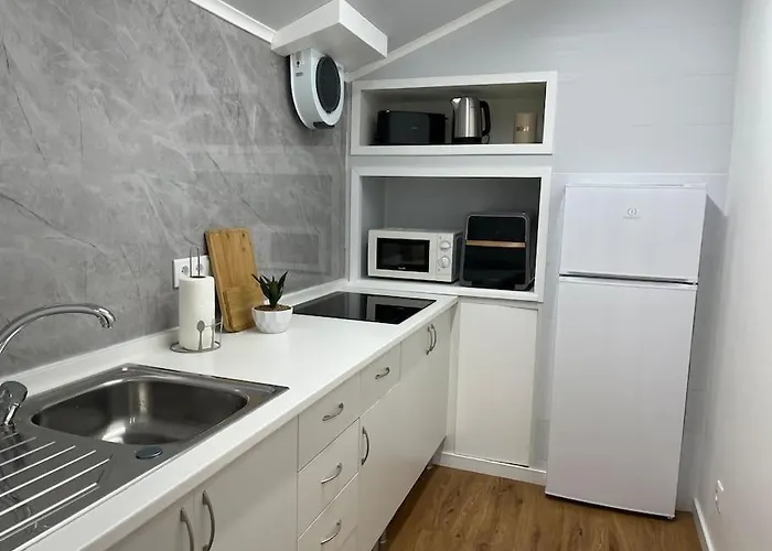 アパート Casa Dos 4 Platanos *