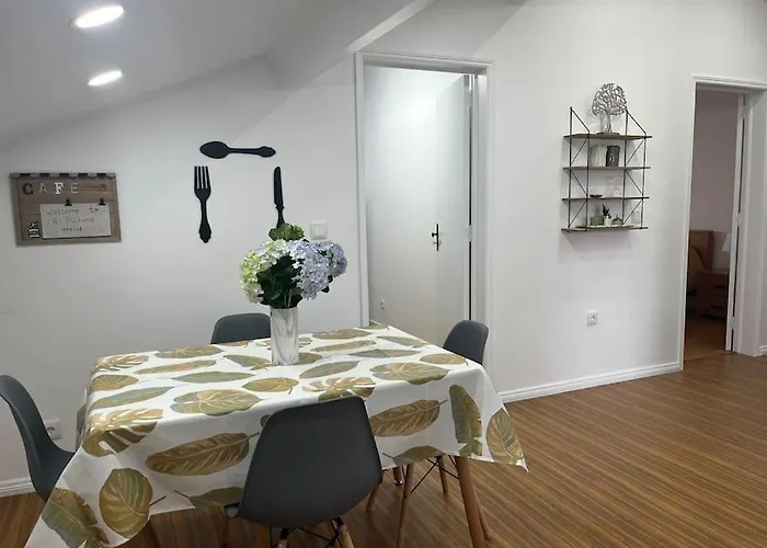 Casa Dos 4 Platanos アパート ポヴォアサン