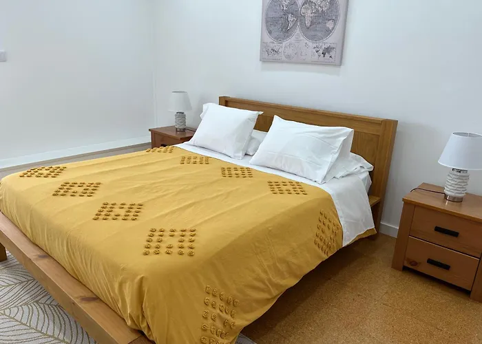 Casa Dos 4 Platanos アパート