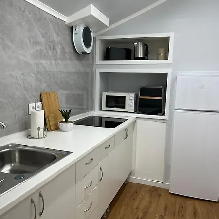 Apartamento Casa Dos 4 Platanos *
