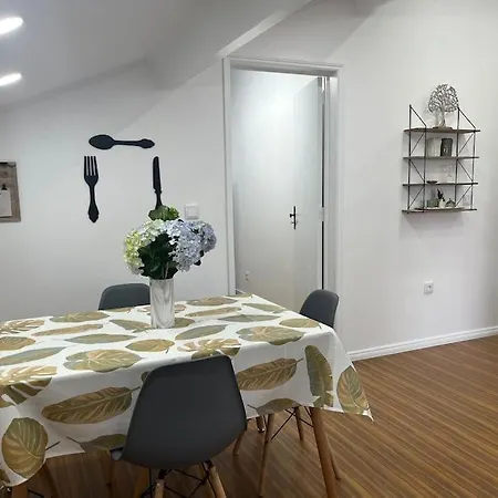 Casa Dos 4 Platanos Apartamento Povoacao (Sao Miguel)