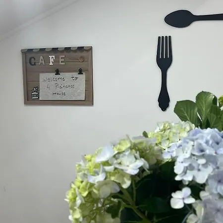 Casa Dos 4 Platanos Lejlighed