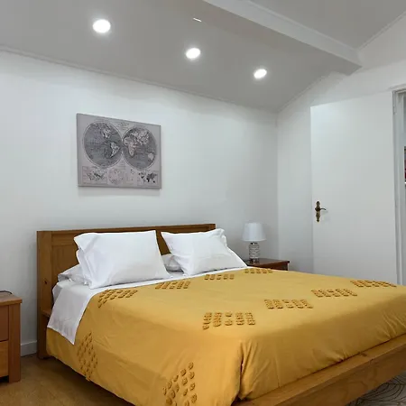 Apartment Casa Dos 4 Platanos Povoacao (Sao Miguel)