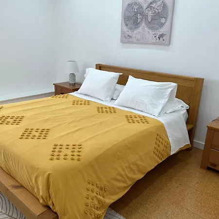 Casa Dos 4 Platanos Apartamento