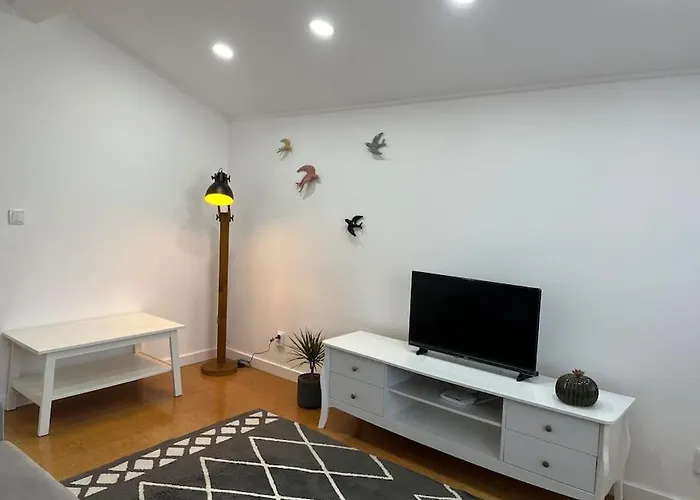 Apartment Casa Dos 4 Platanos Povoacao (Sao Miguel)