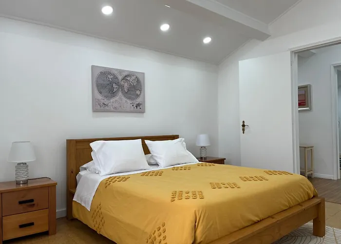 Apartment Casa Dos 4 Platanos Povoacao (Sao Miguel)